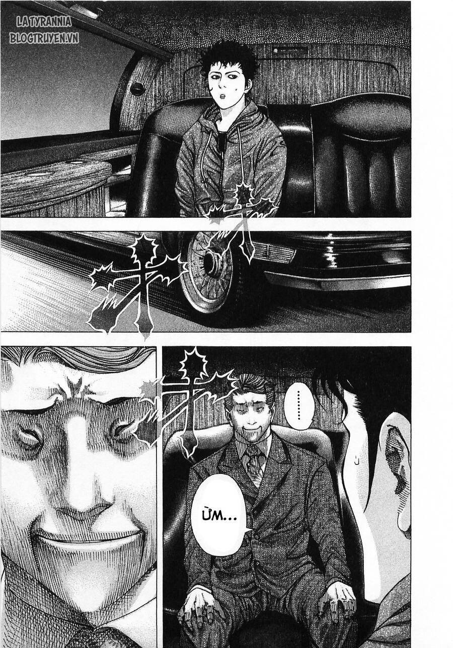 Usogui Chapter 82 - Trang 2