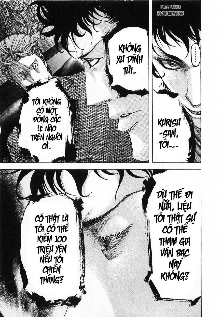 Usogui Chapter 82 - Trang 2