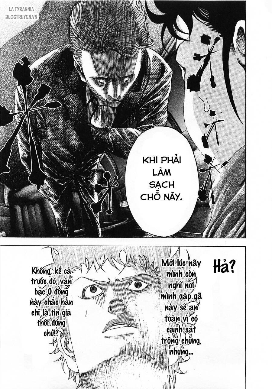 Usogui Chapter 82 - Trang 2