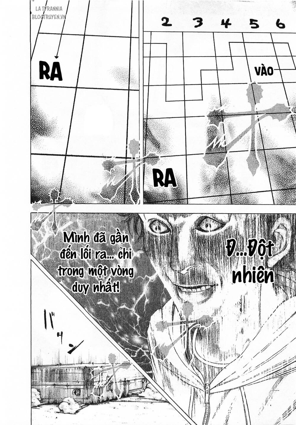 Usogui Chapter 86 - Trang 2