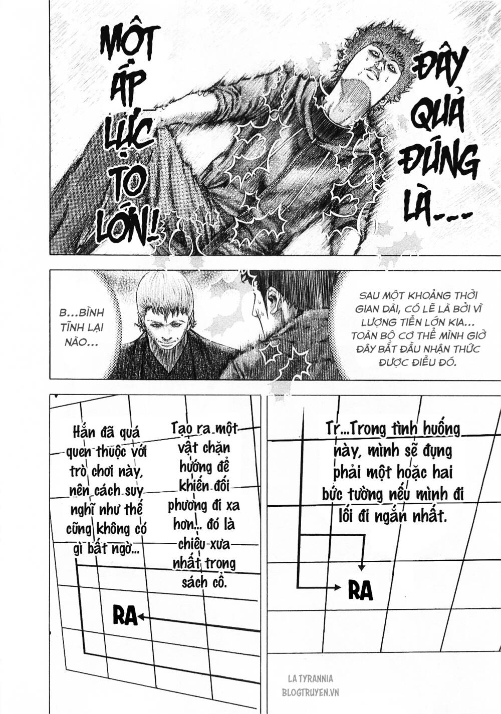 Usogui Chapter 86 - Trang 2