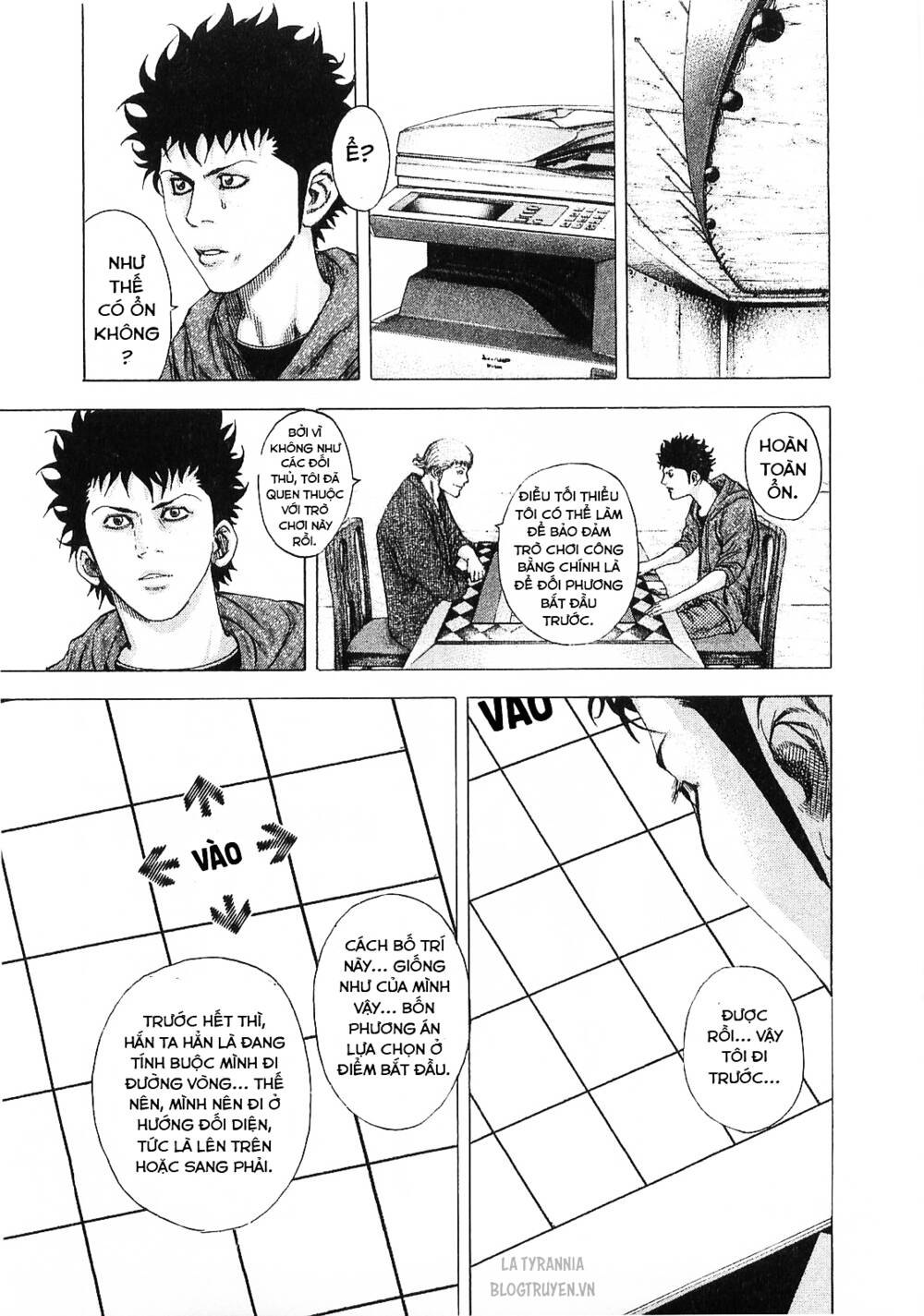 Usogui Chapter 86 - Trang 2