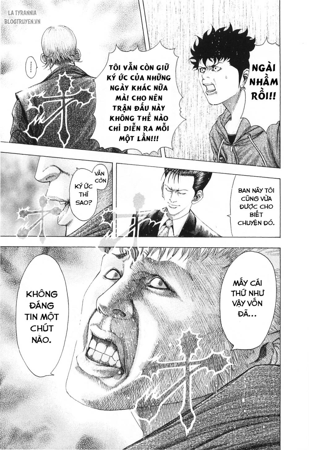 Usogui Chapter 87 - Trang 2