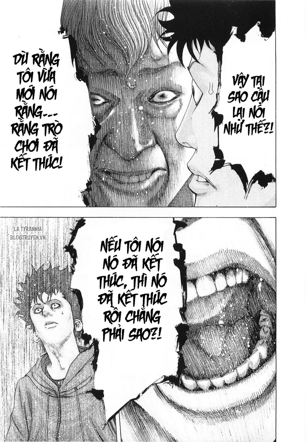 Usogui Chapter 87 - Trang 2