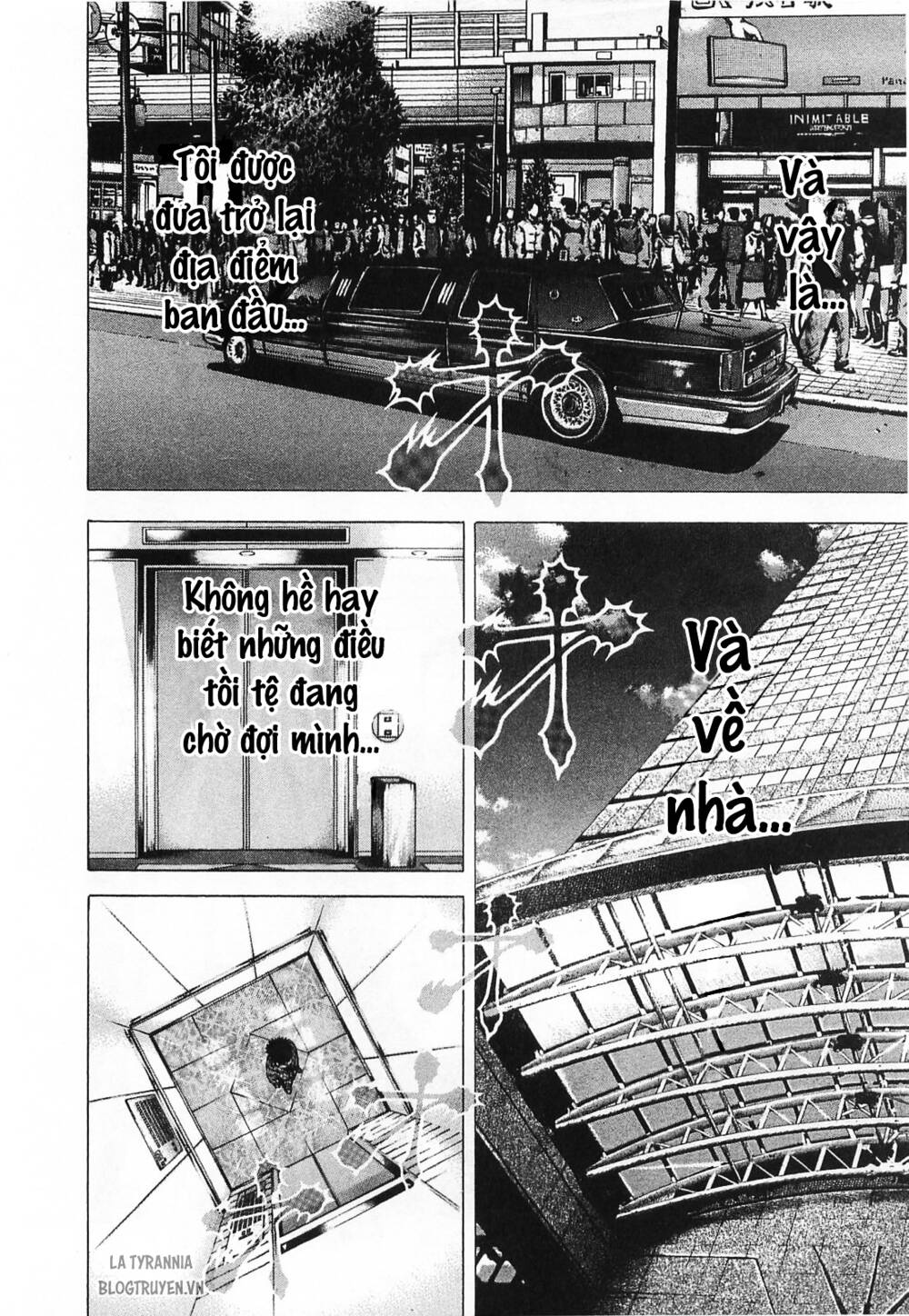 Usogui Chapter 87 - Trang 2