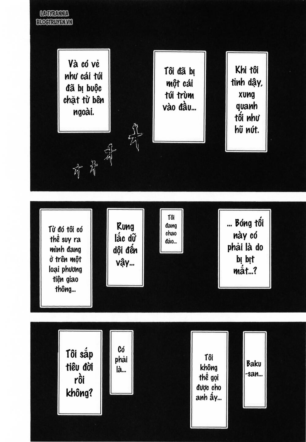 Usogui Chapter 87 - Trang 2