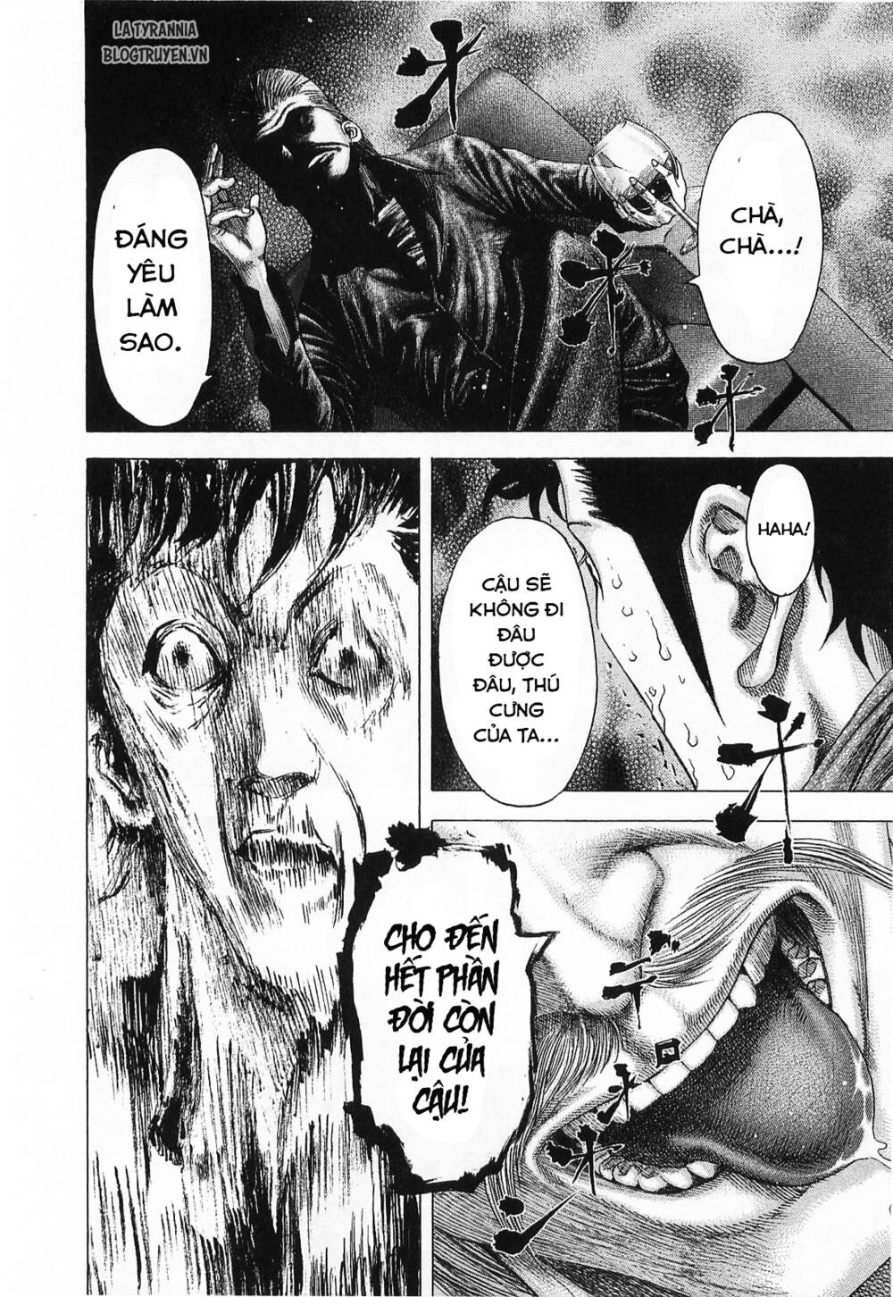 Usogui Chapter 87 - Trang 2