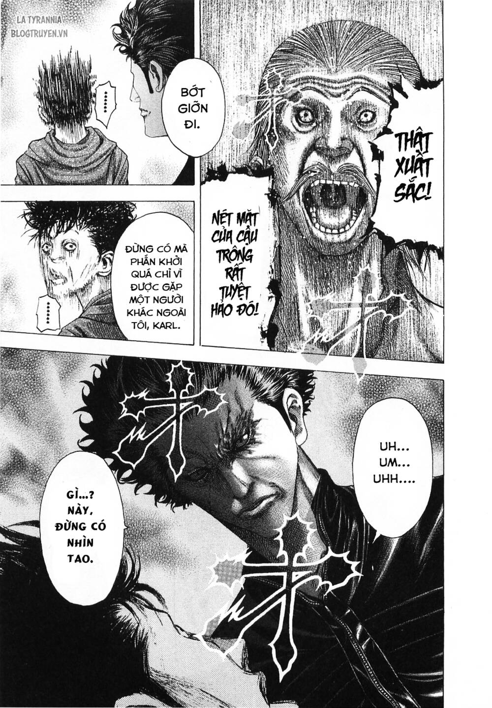 Usogui Chapter 87 - Trang 2