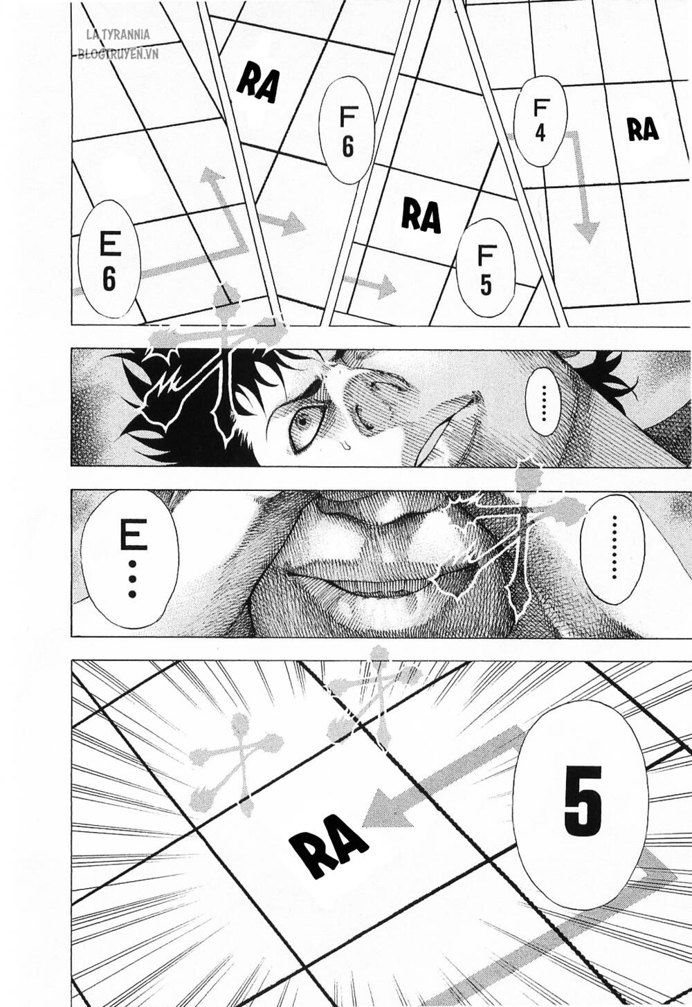 Usogui Chapter 87 - Trang 2