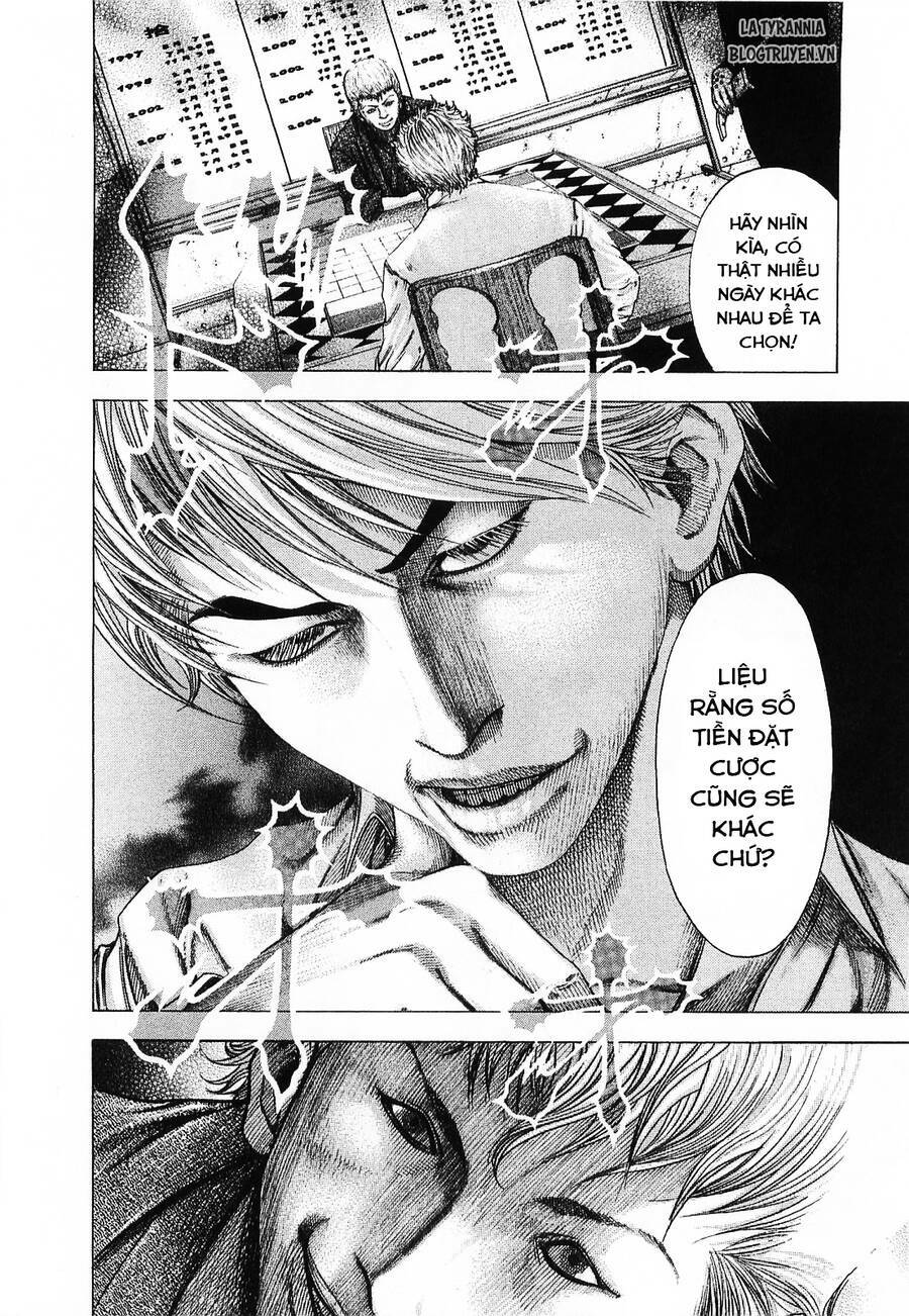 Usogui Chapter 88 - Trang 2