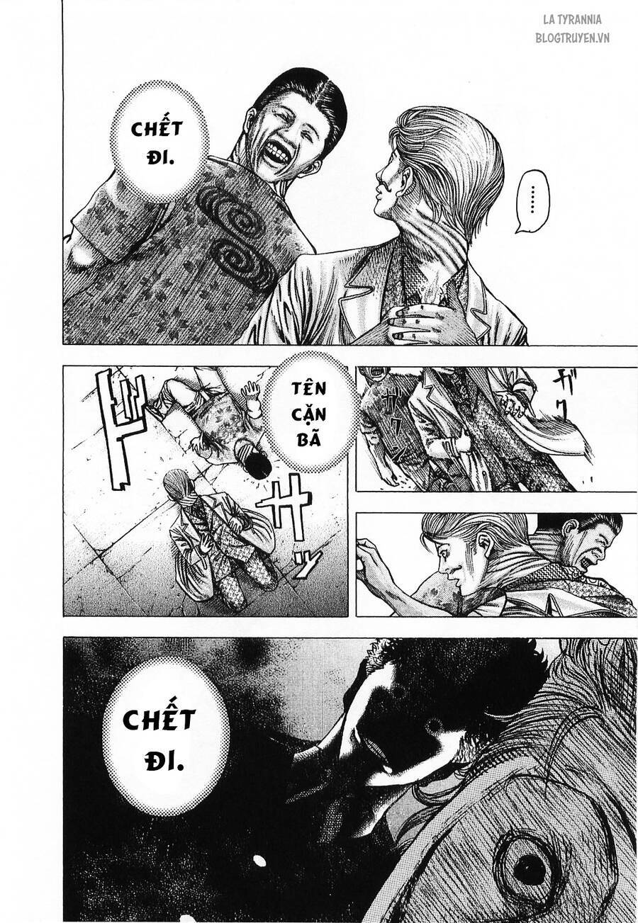 Usogui Chapter 88 - Trang 2