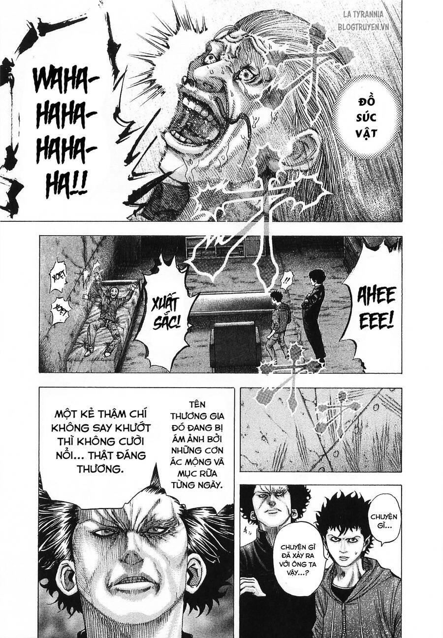 Usogui Chapter 88 - Trang 2