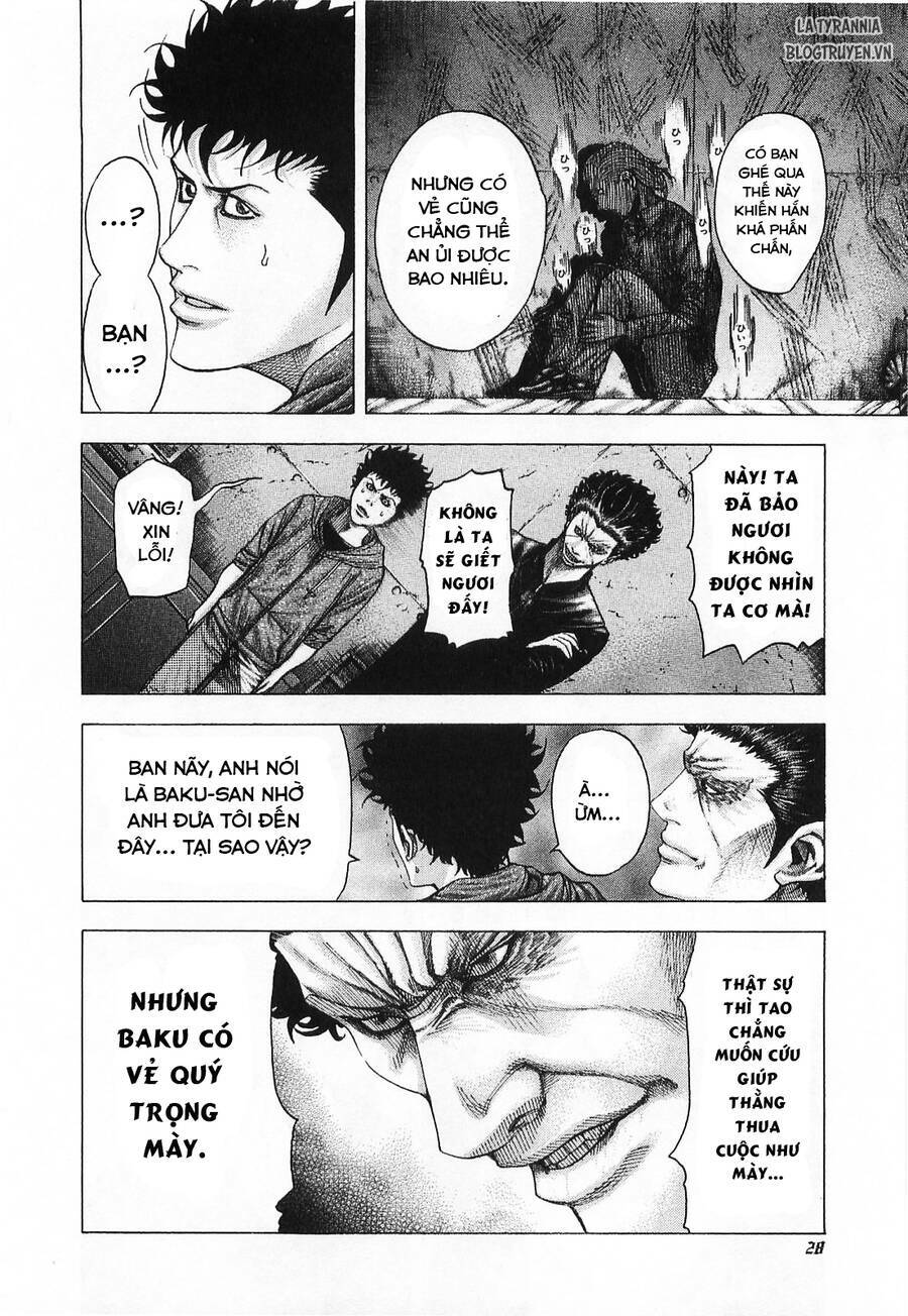 Usogui Chapter 88 - Trang 2