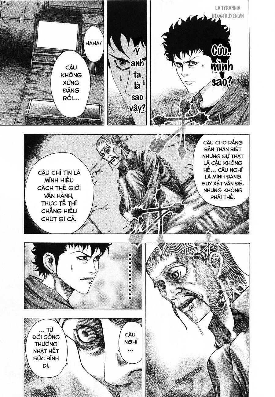 Usogui Chapter 88 - Trang 2