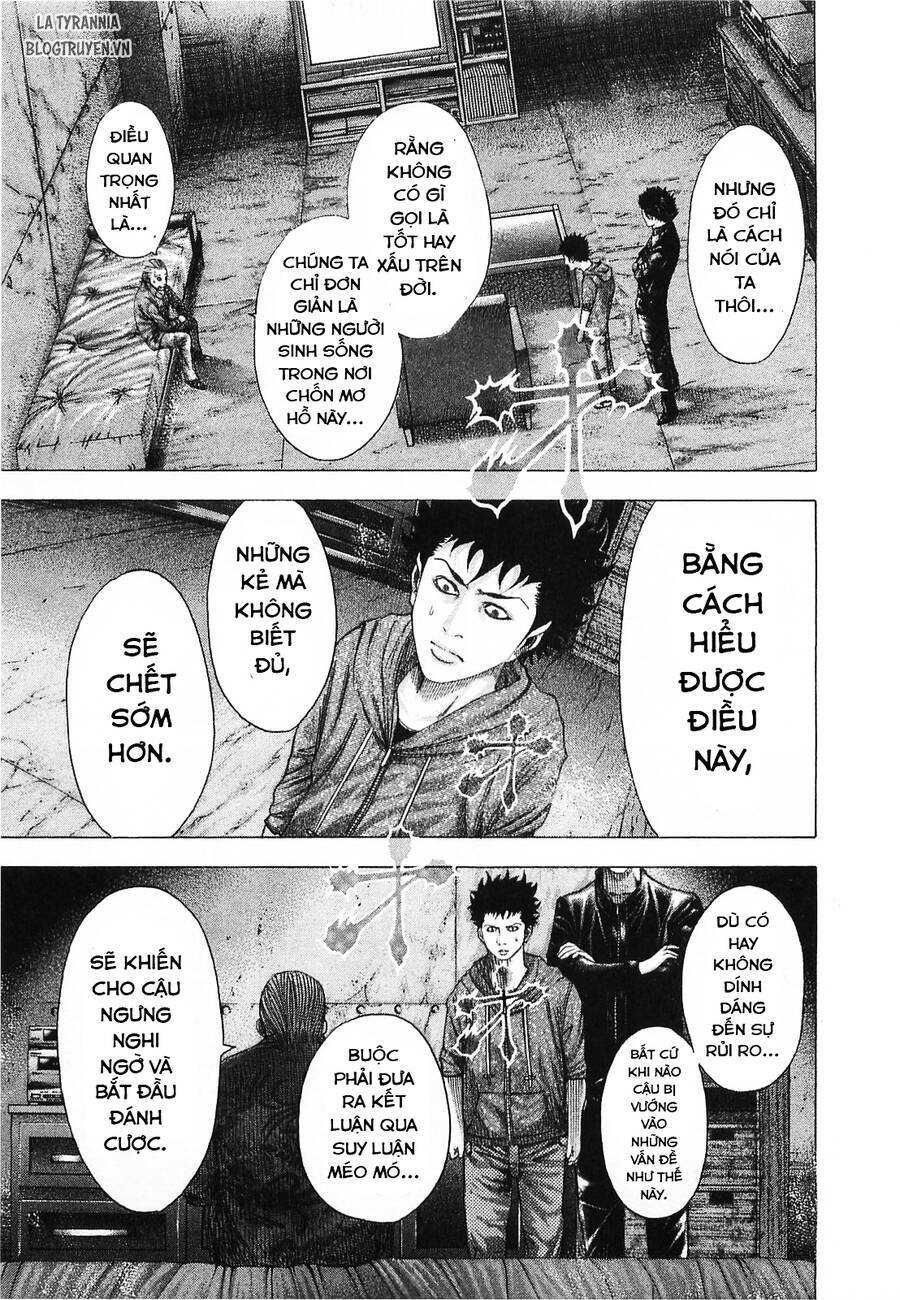 Usogui Chapter 88 - Trang 2