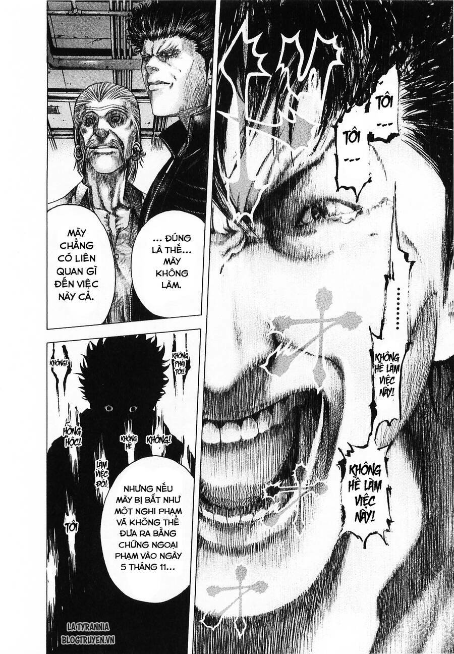 Usogui Chapter 89 - Trang 2