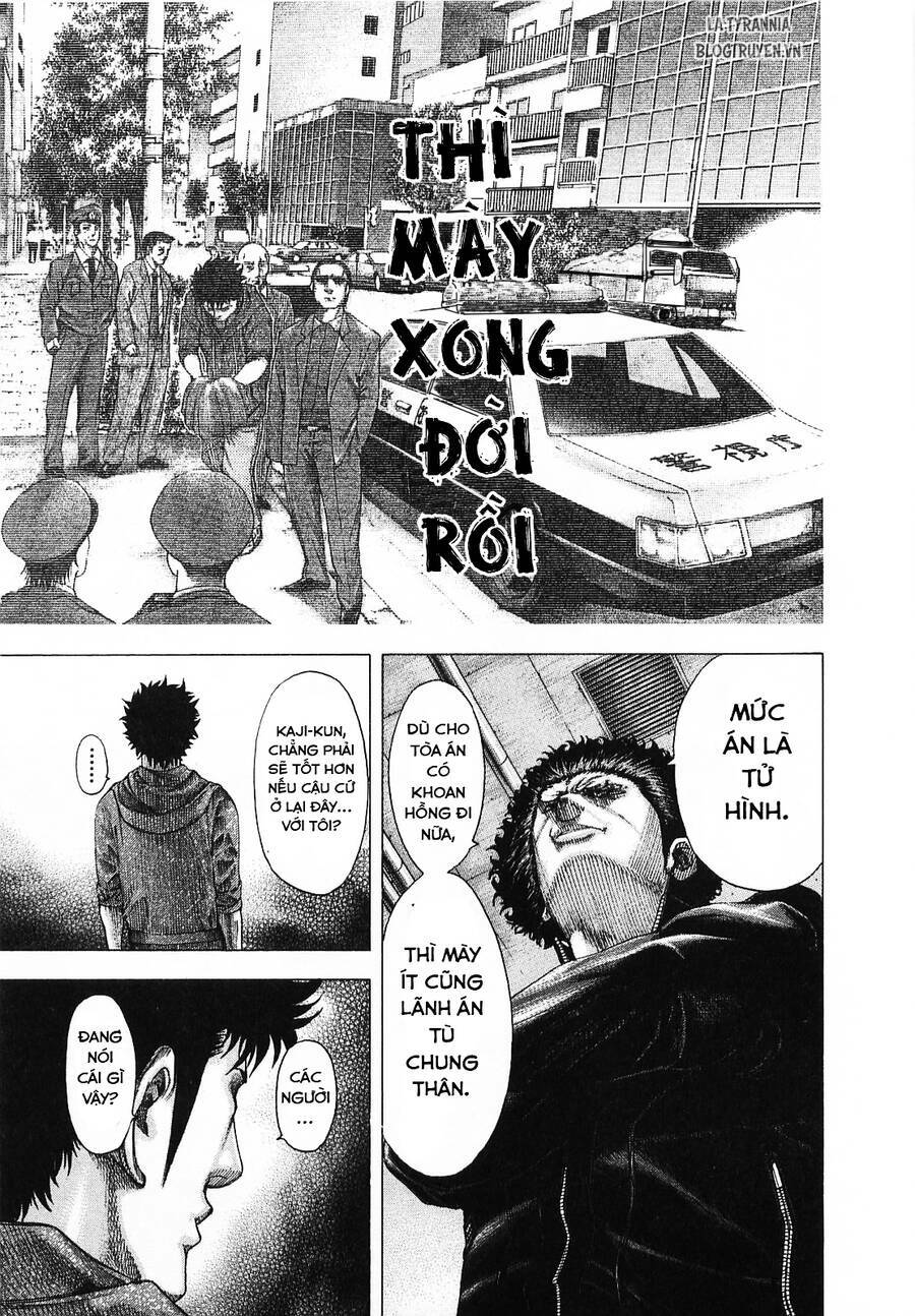 Usogui Chapter 89 - Trang 2