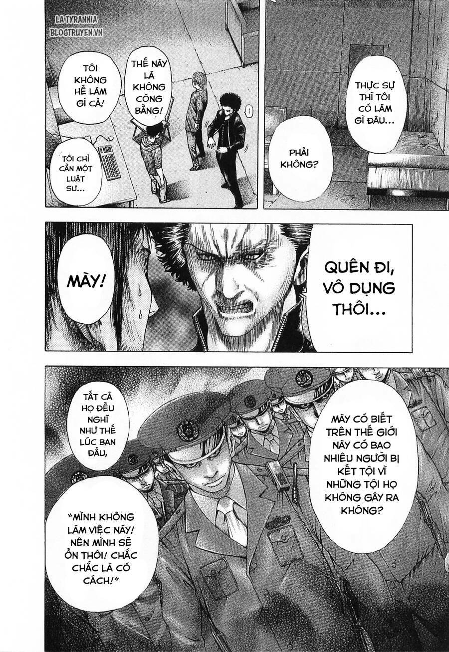 Usogui Chapter 89 - Trang 2