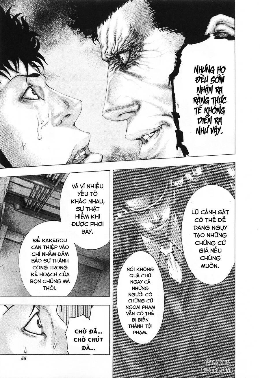 Usogui Chapter 89 - Trang 2