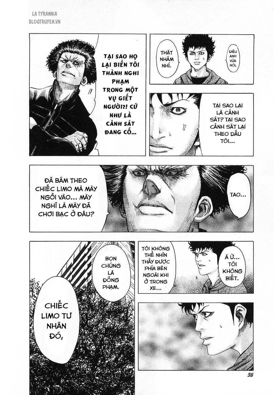 Usogui Chapter 89 - Trang 2