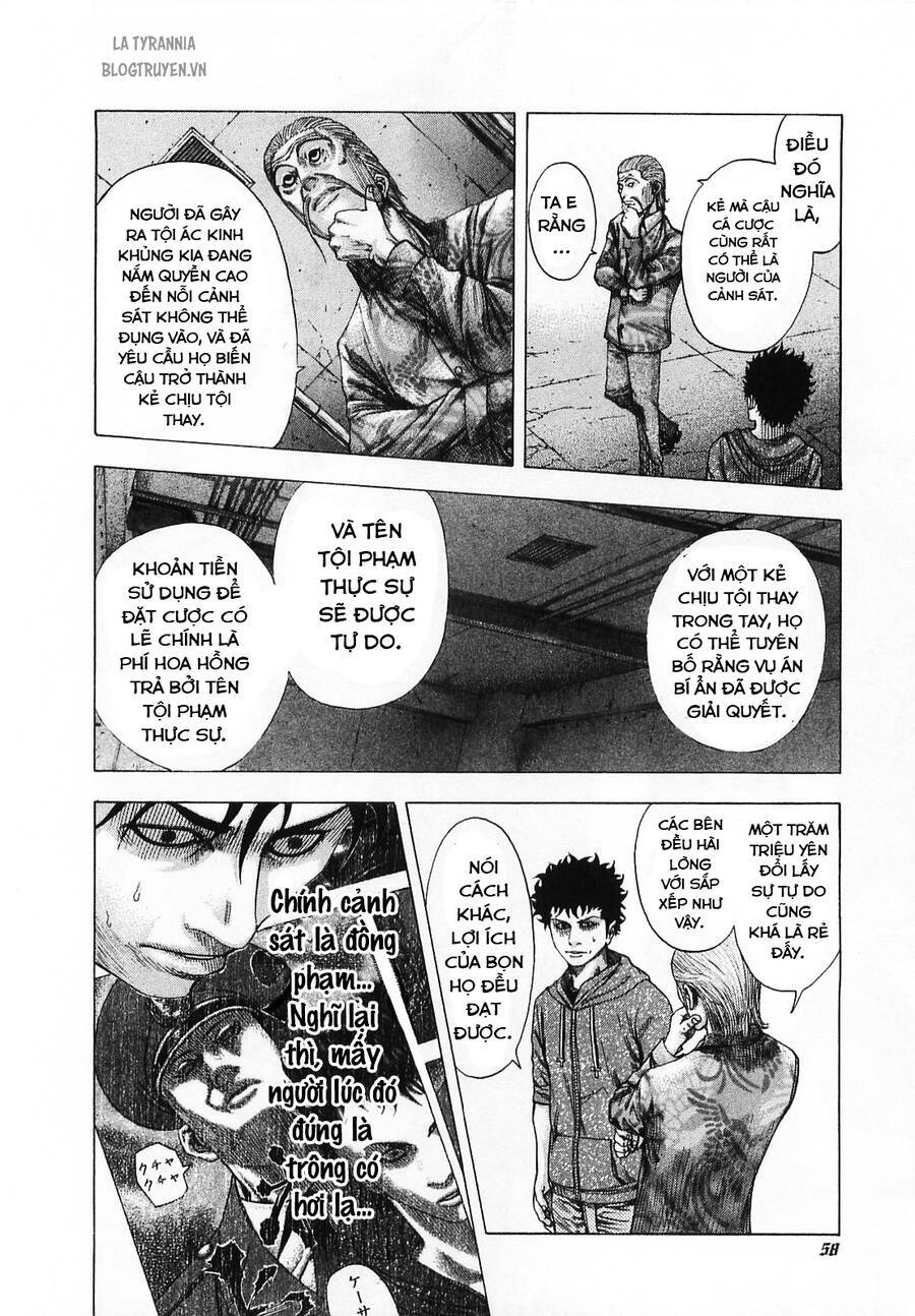 Usogui Chapter 89 - Trang 2