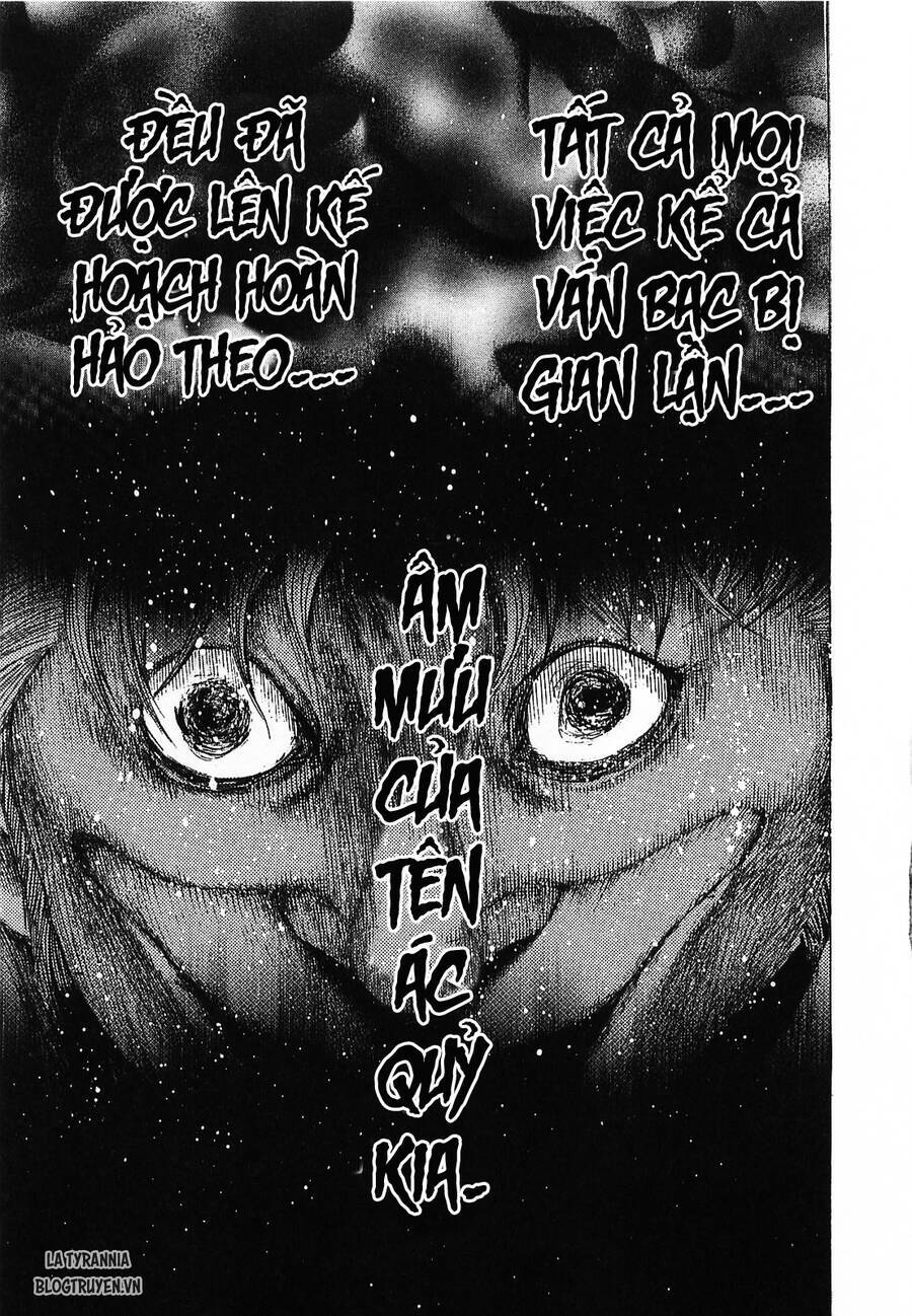 Usogui Chapter 89 - Trang 2