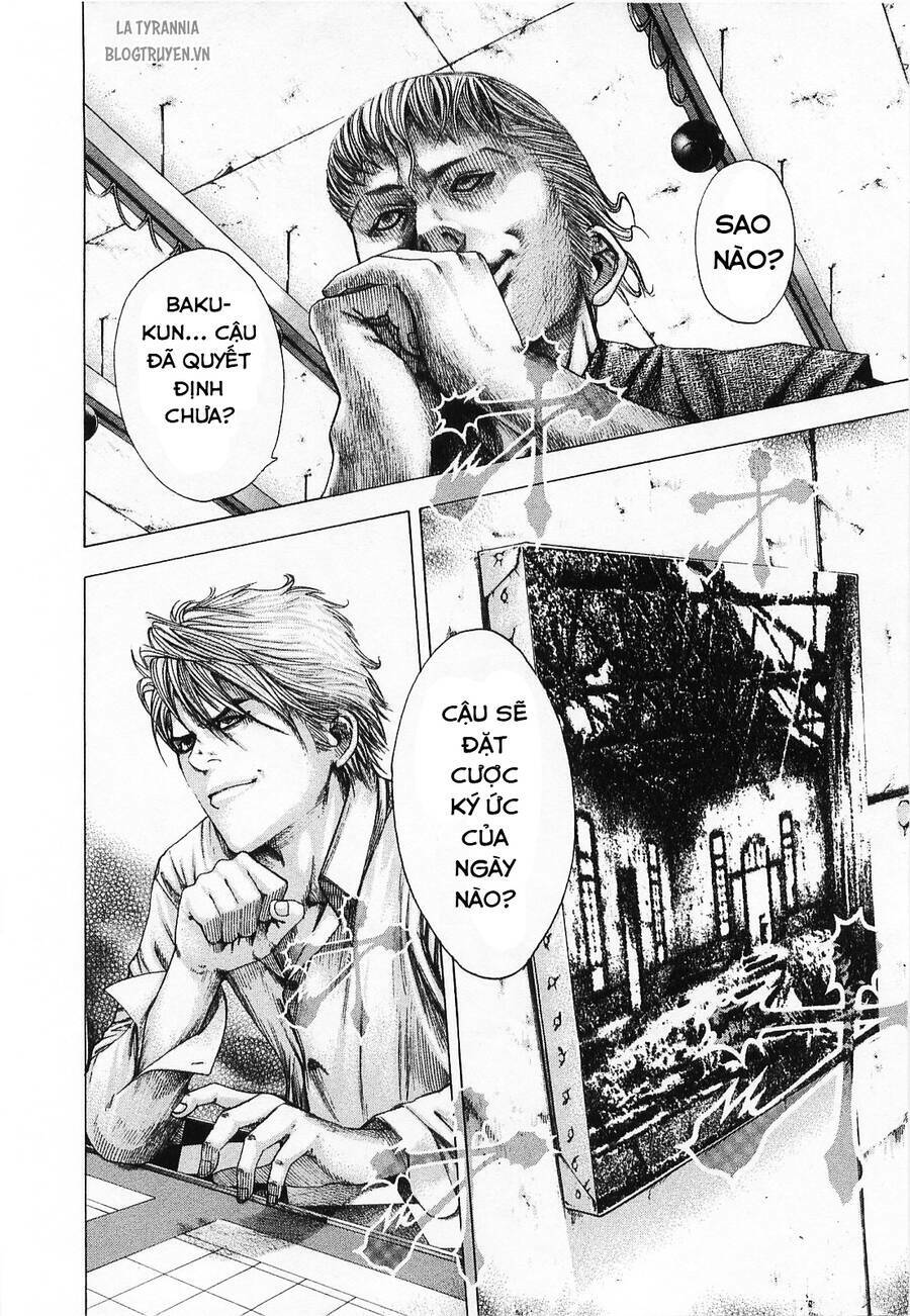 Usogui Chapter 89 - Trang 2