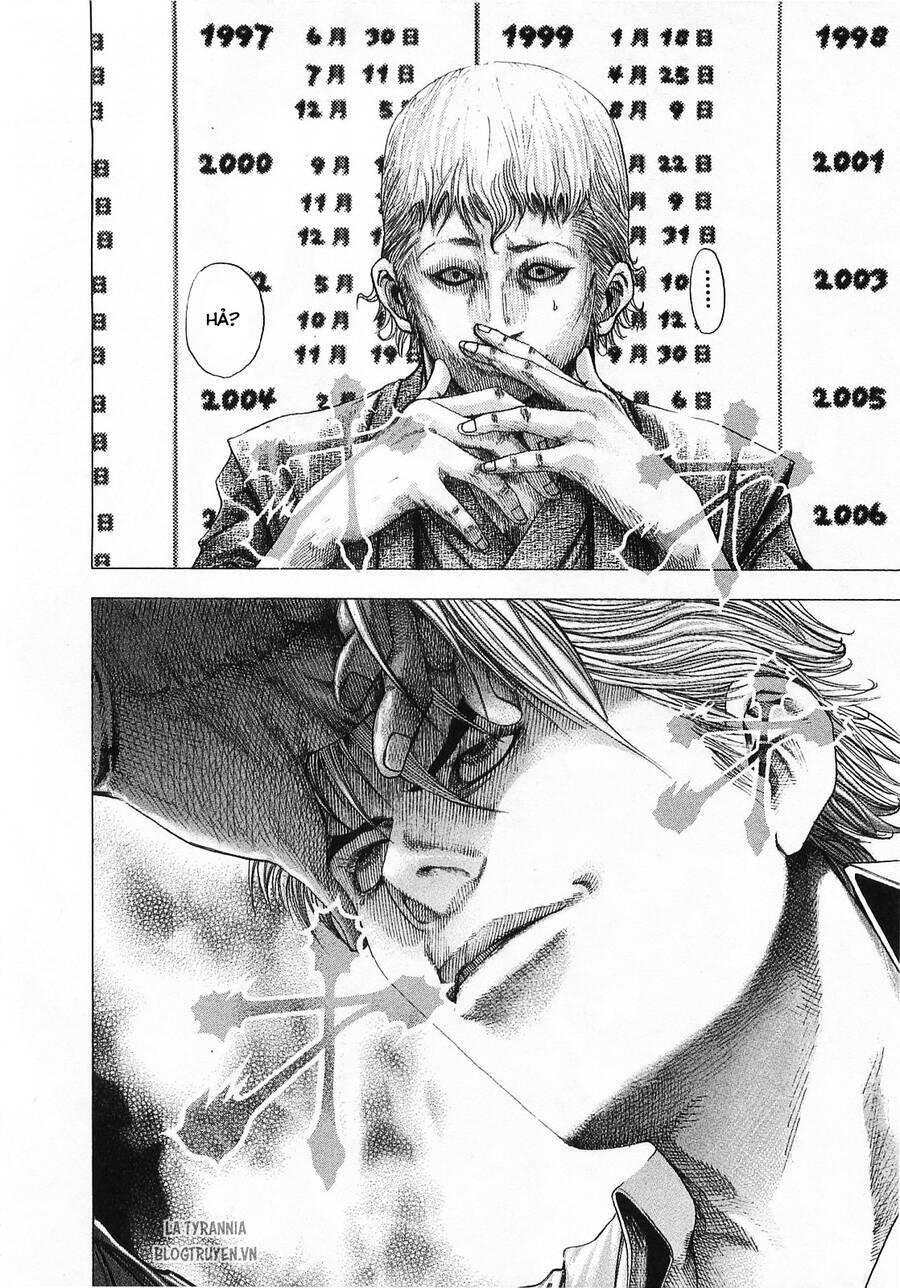 Usogui Chapter 89 - Trang 2