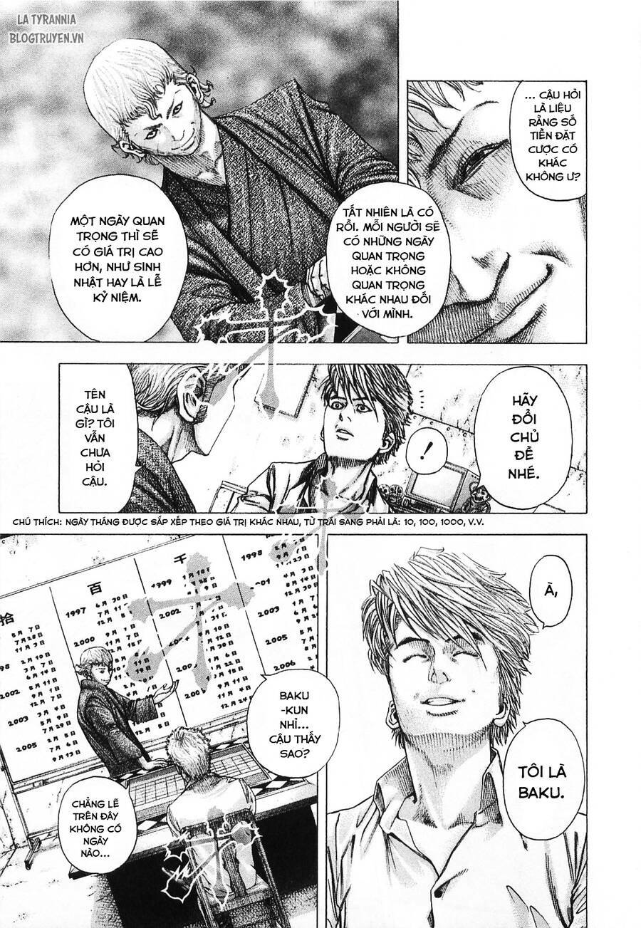 Usogui Chapter 89 - Trang 2