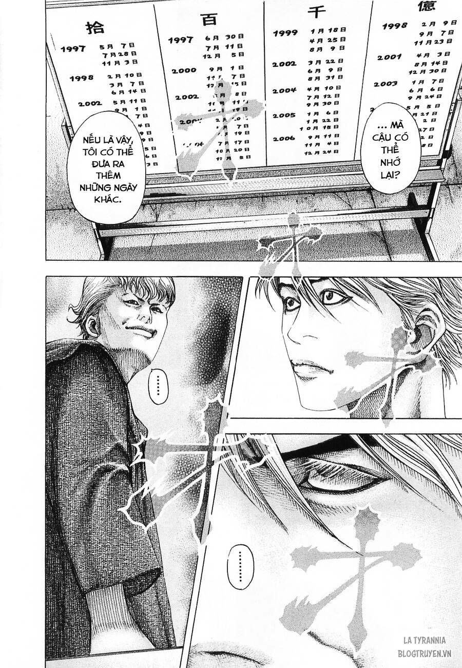 Usogui Chapter 89 - Trang 2