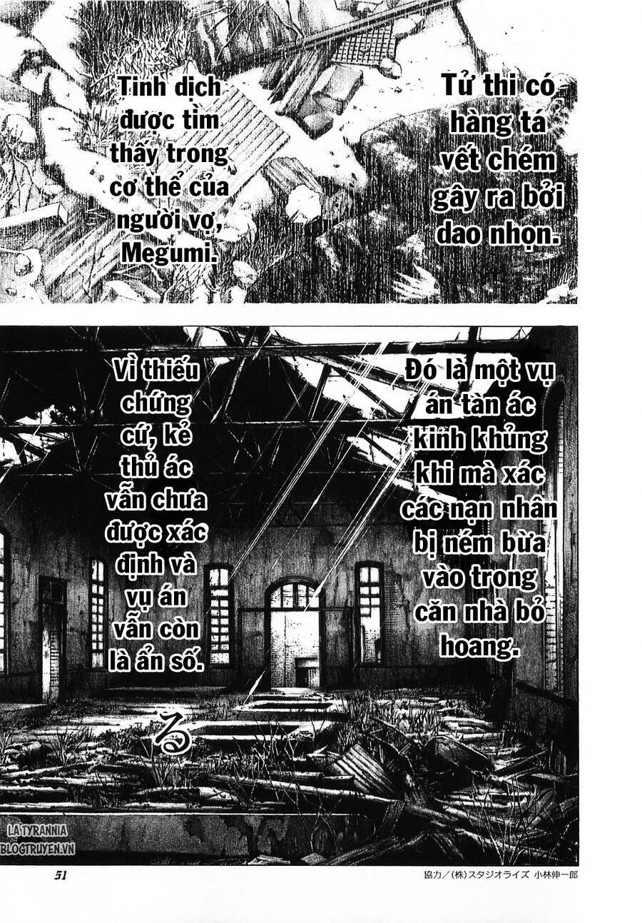 Usogui Chapter 89 - Trang 2
