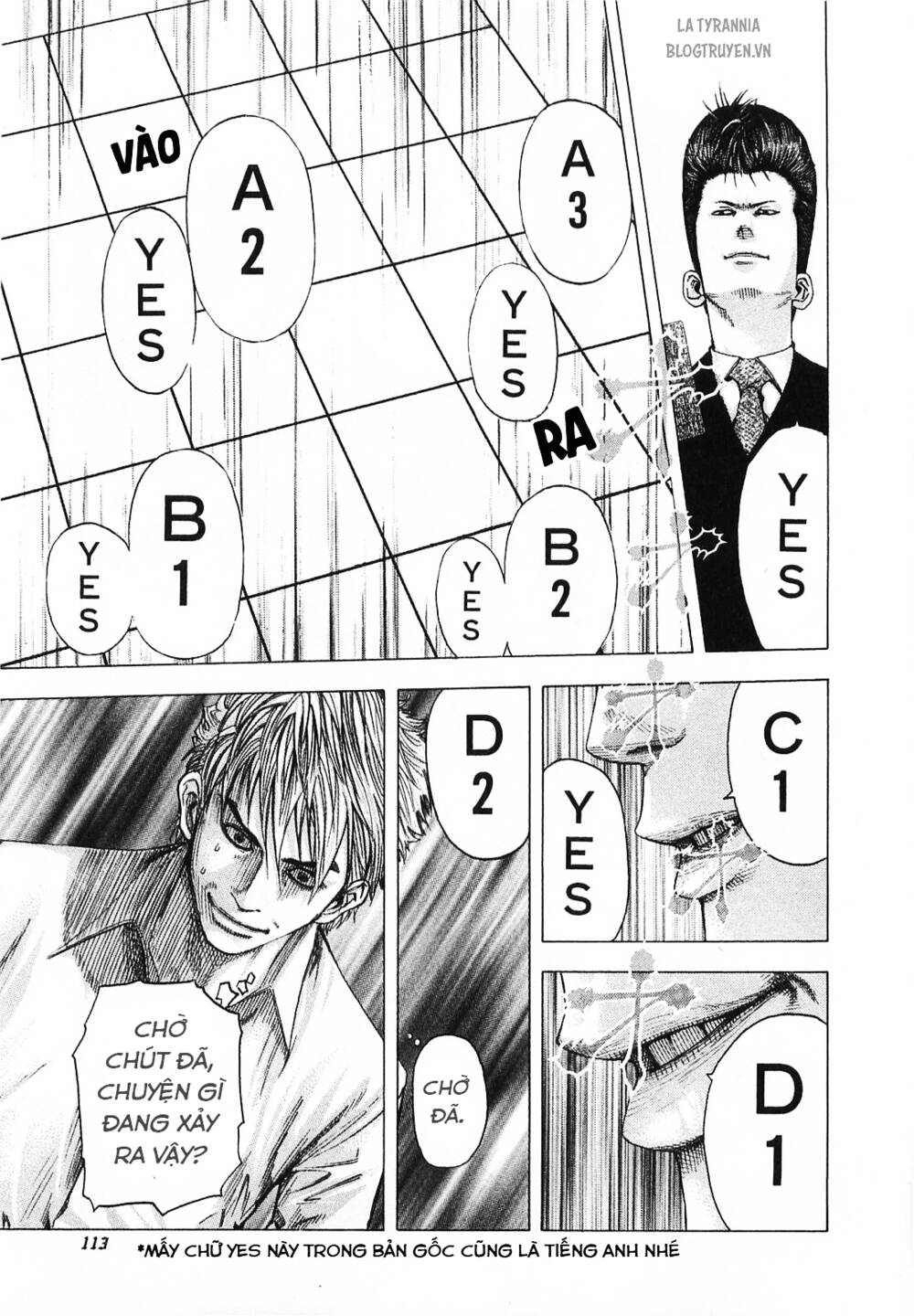 Usogui Chapter 92 - Trang 2