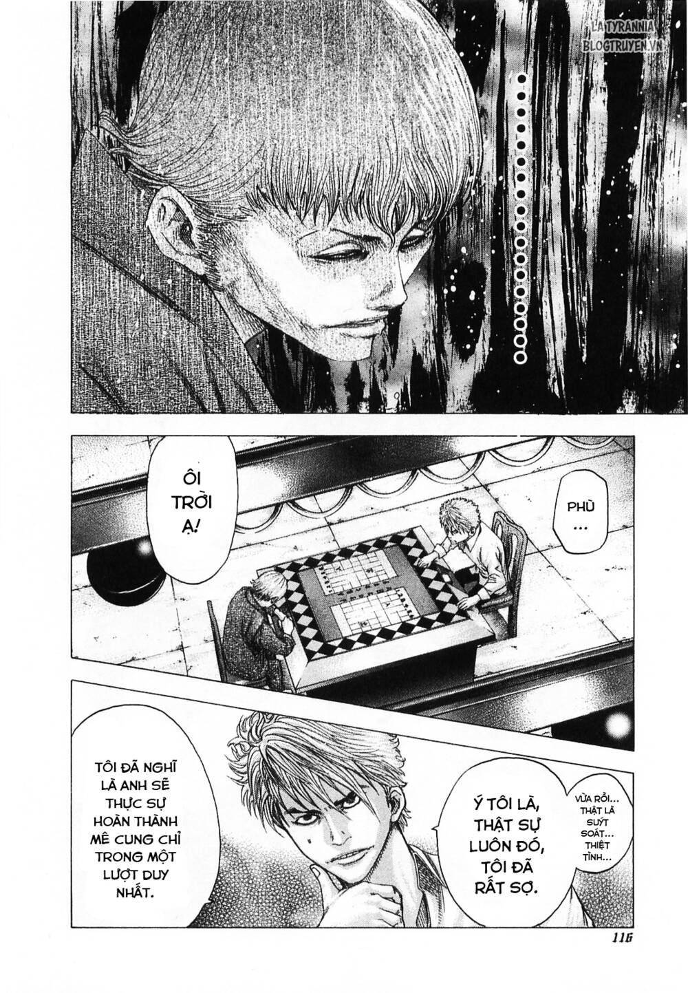 Usogui Chapter 92 - Trang 2