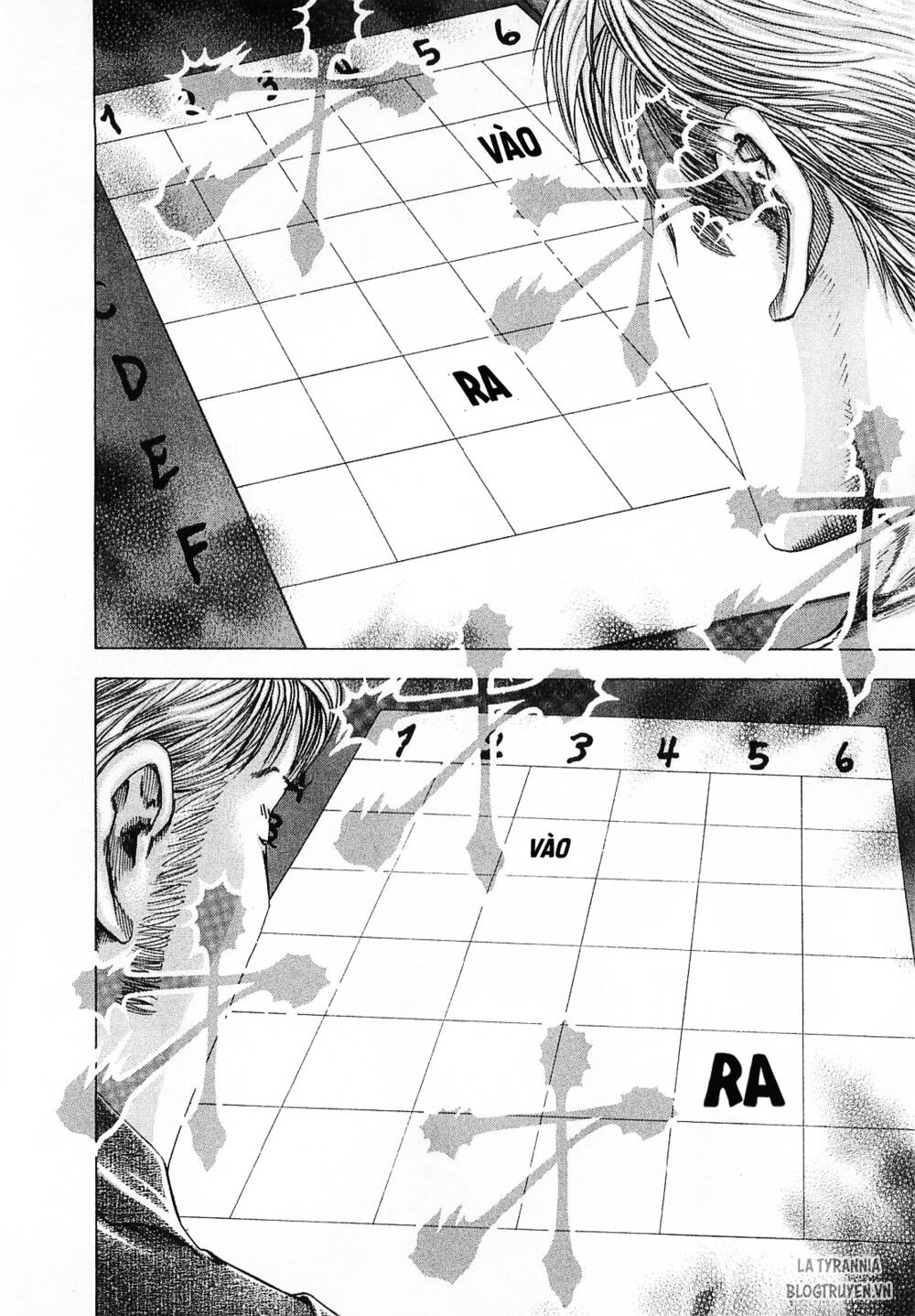 Usogui Chapter 92 - Trang 2