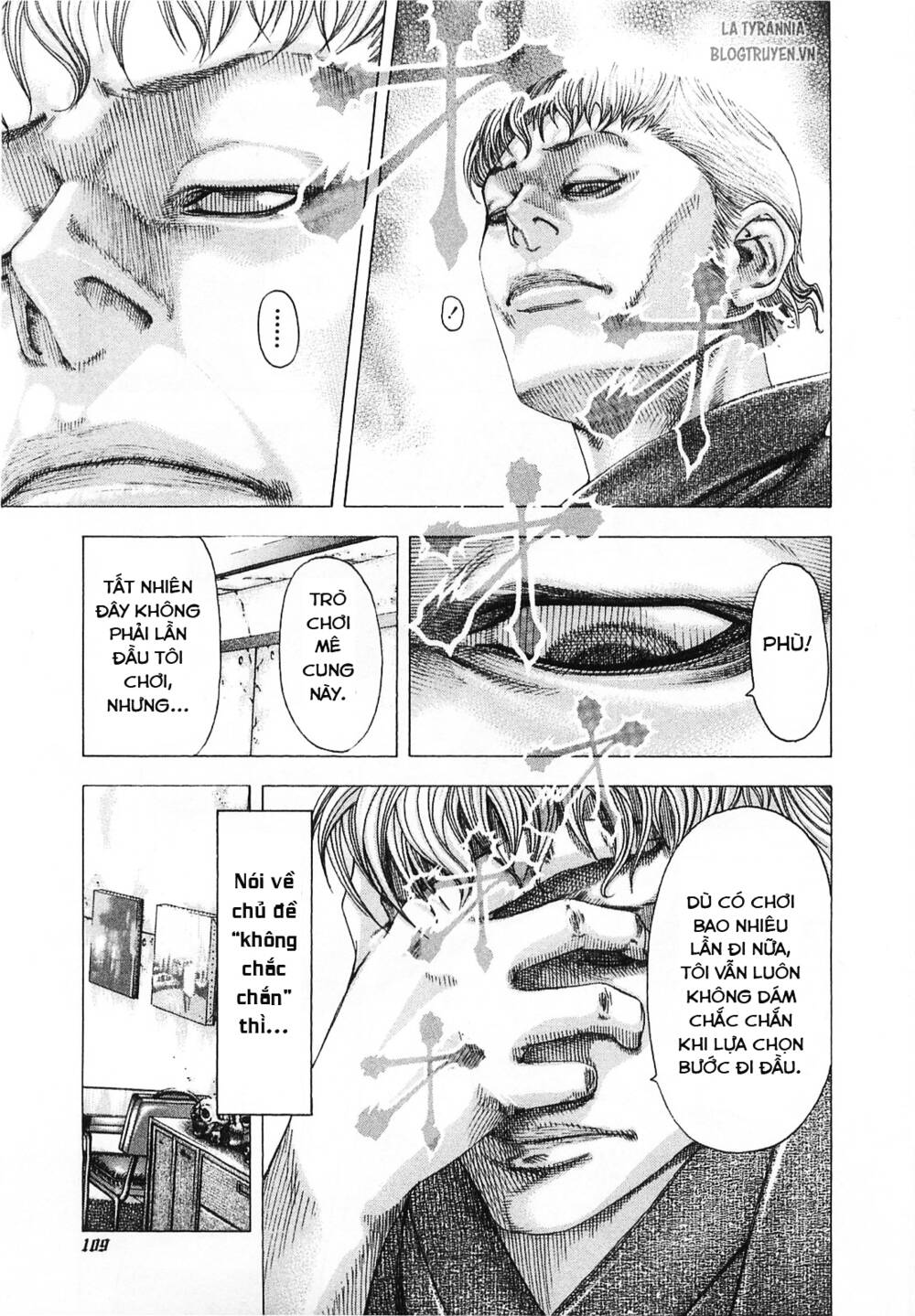 Usogui Chapter 92 - Trang 2