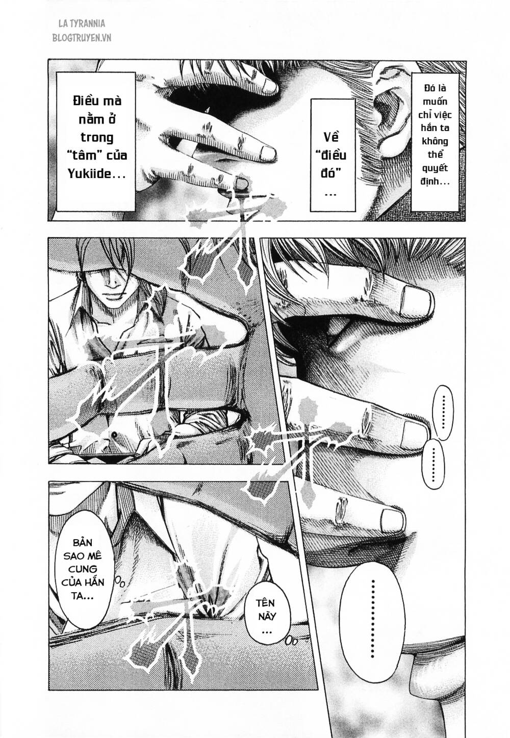 Usogui Chapter 92 - Trang 2