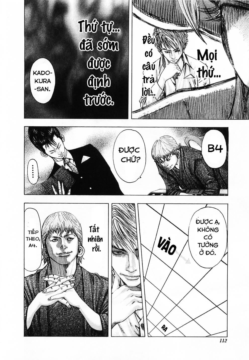 Usogui Chapter 92 - Trang 2