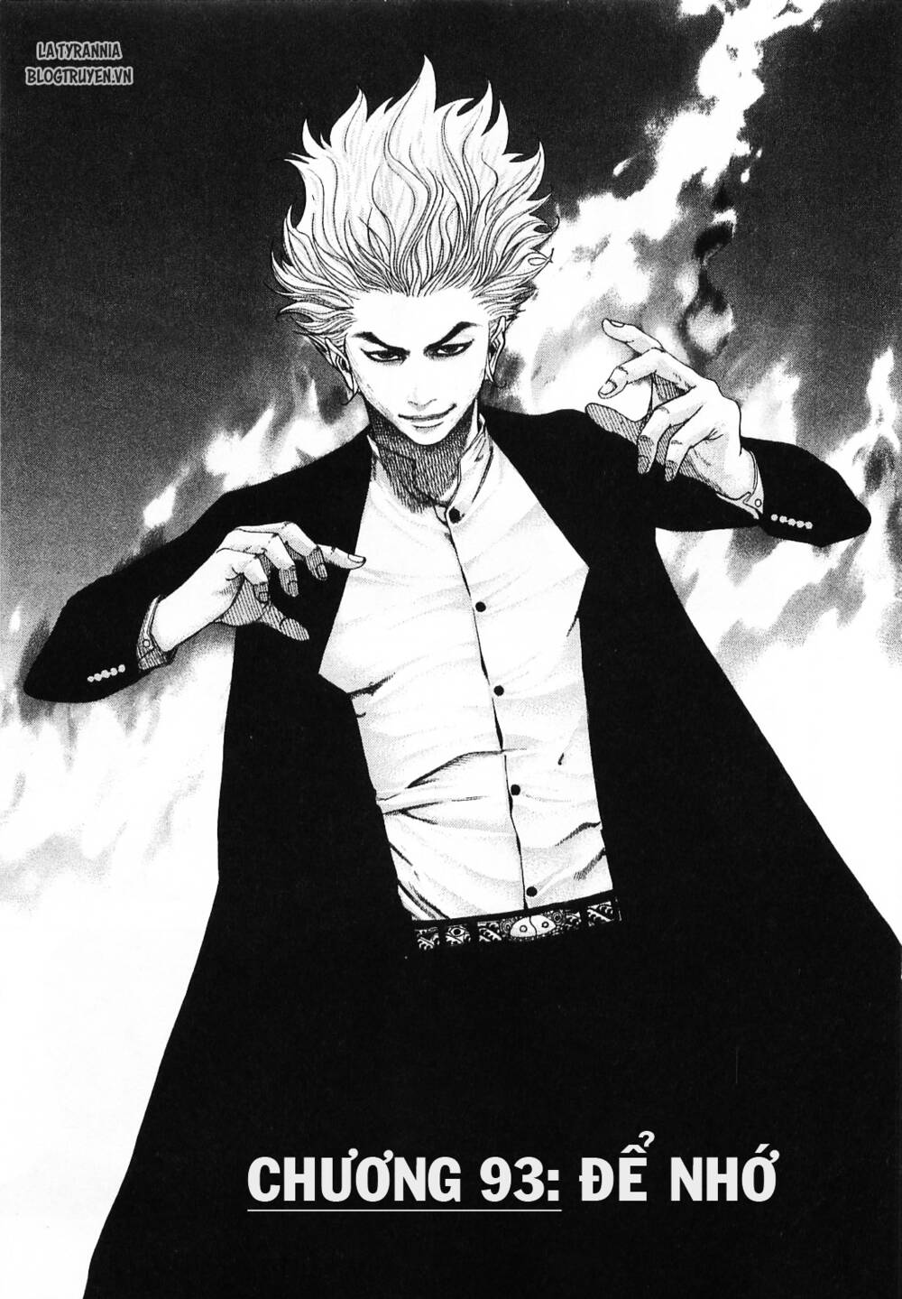 Usogui Chapter 93 - Trang 2