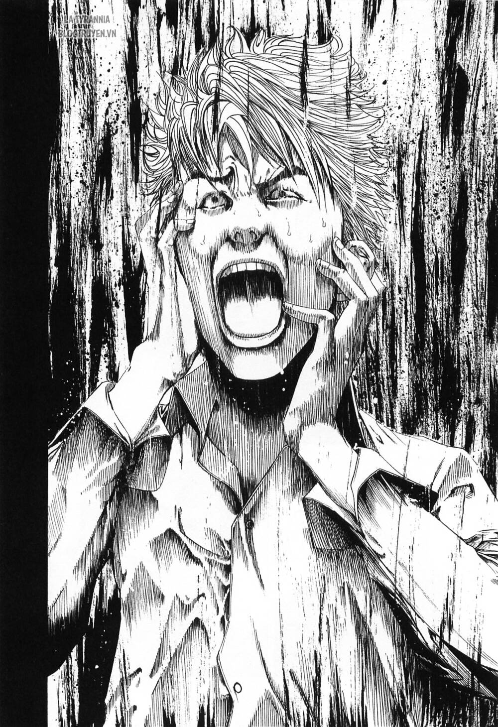 Usogui Chapter 93 - Trang 2