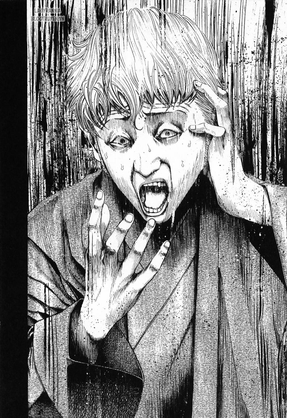 Usogui Chapter 93 - Trang 2