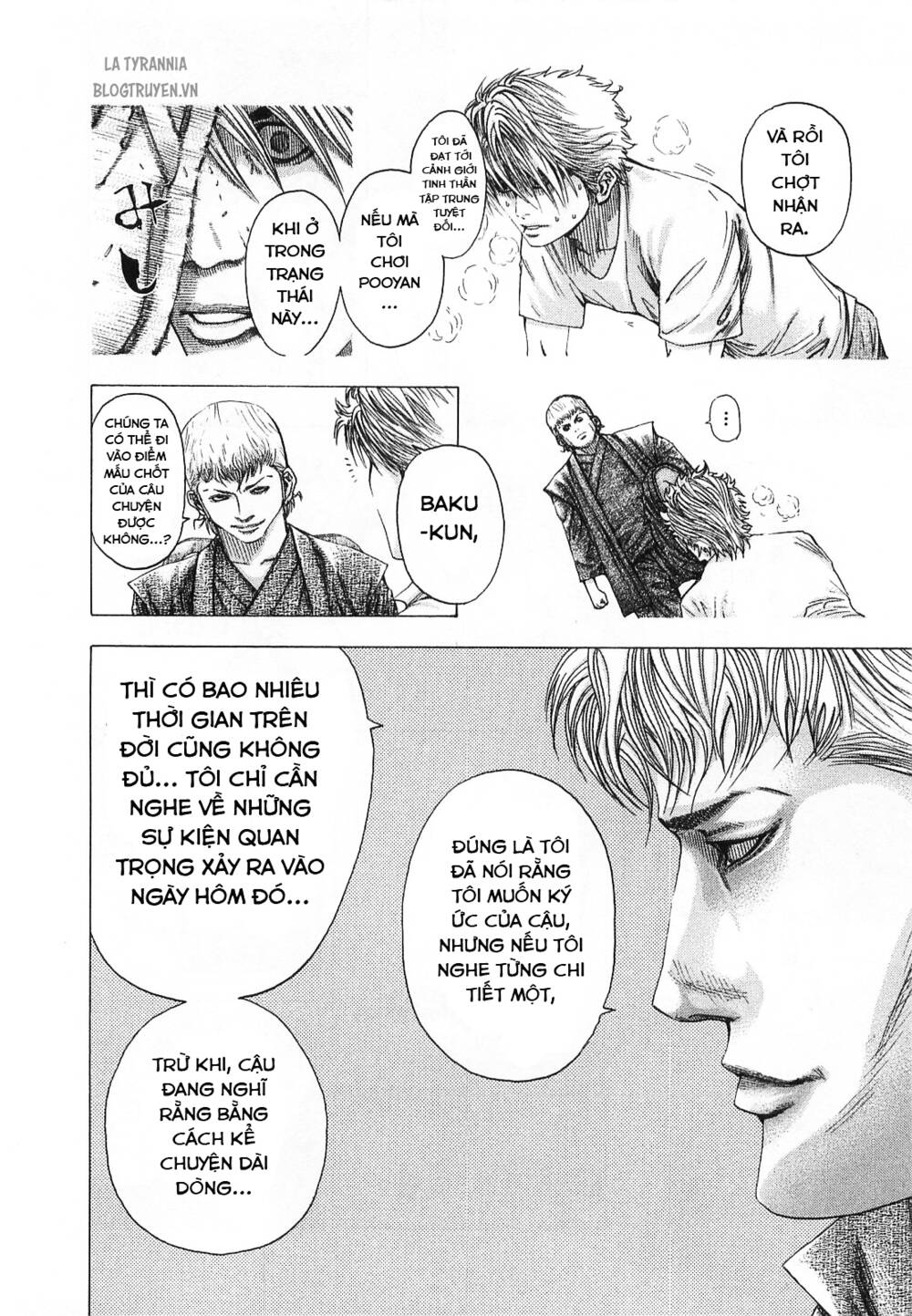 Usogui Chapter 94 - Trang 2