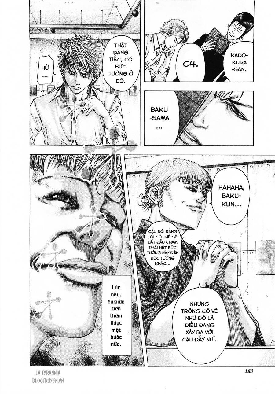 Usogui Chapter 95 - Trang 2