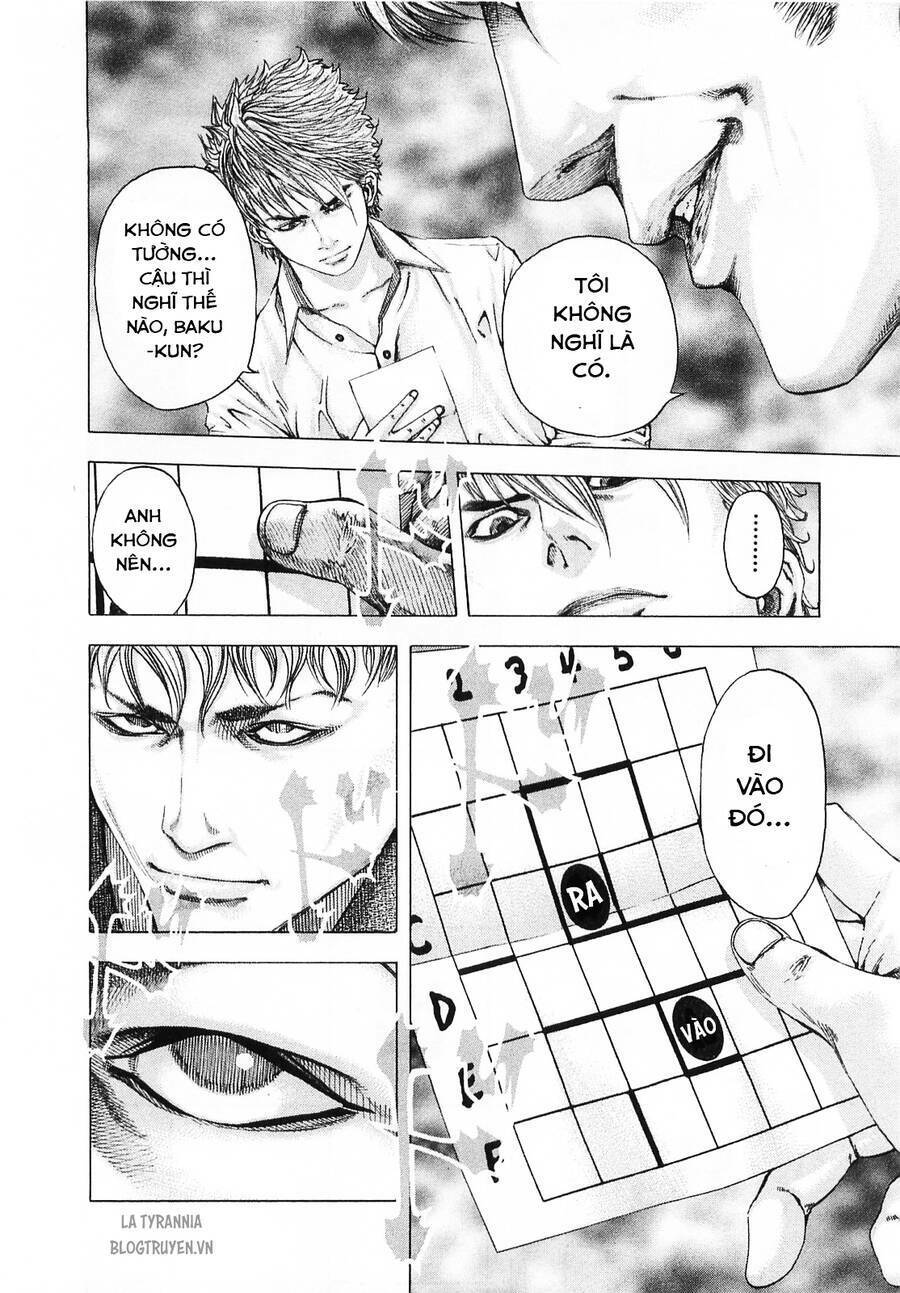 Usogui Chapter 95 - Trang 2