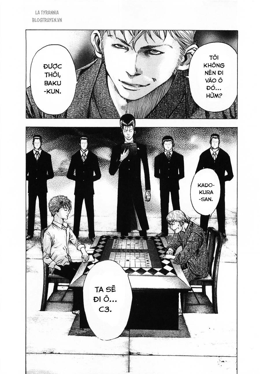 Usogui Chapter 95 - Trang 2