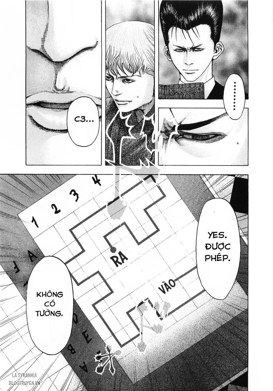 Usogui Chapter 95 - Trang 2