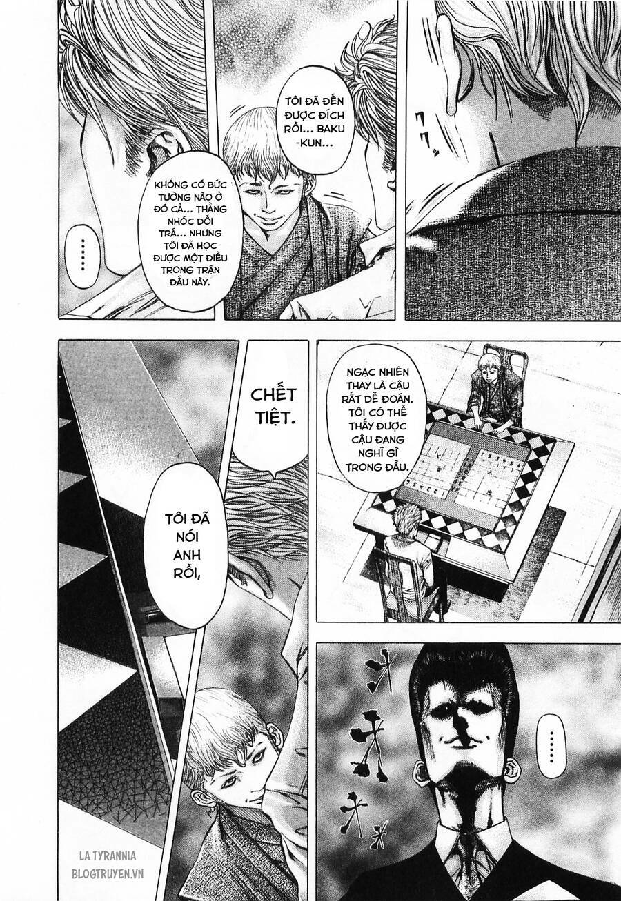 Usogui Chapter 95 - Trang 2