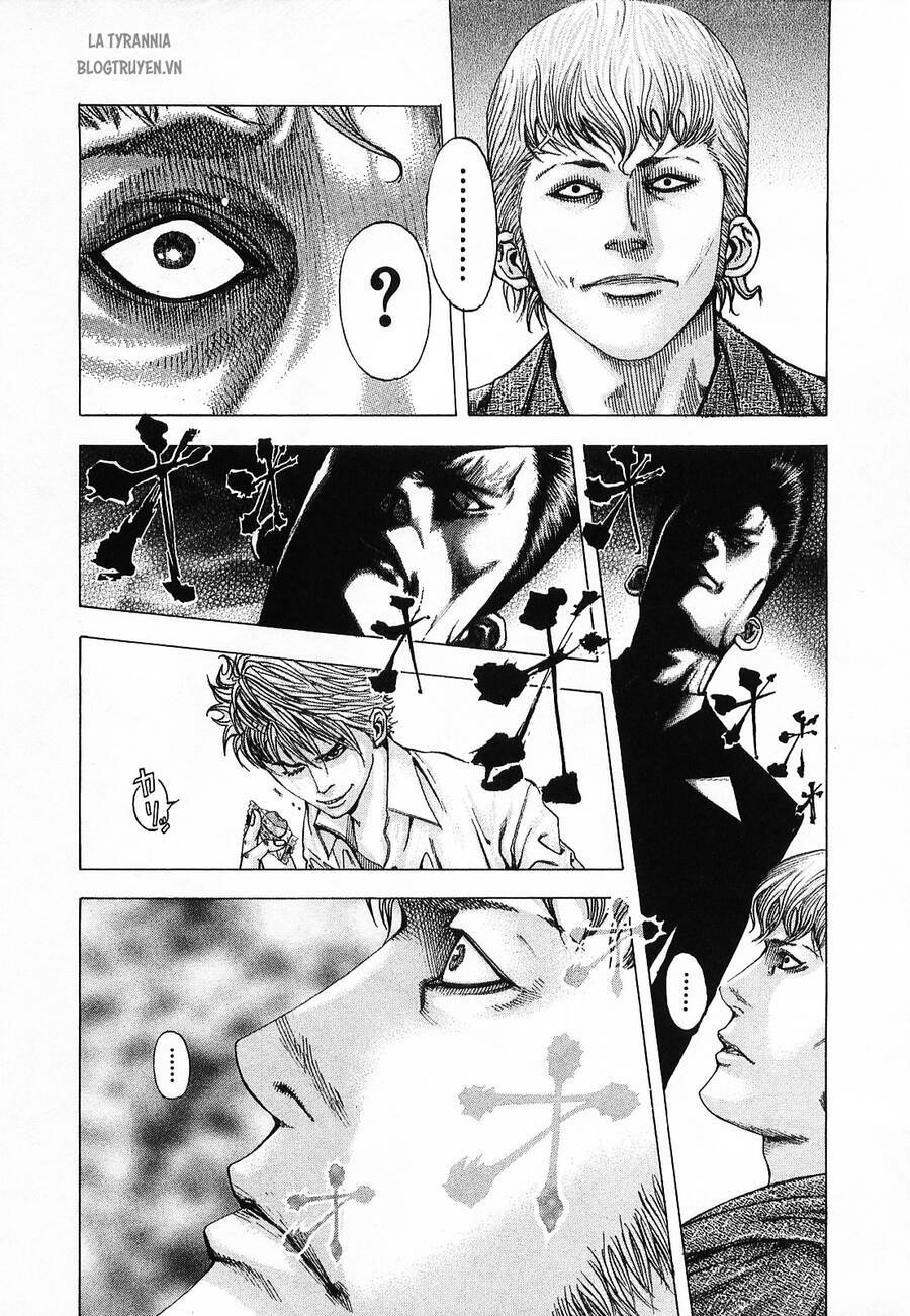 Usogui Chapter 95 - Trang 2