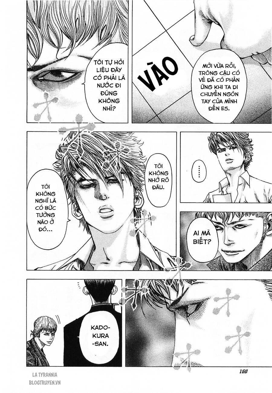 Usogui Chapter 95 - Trang 2