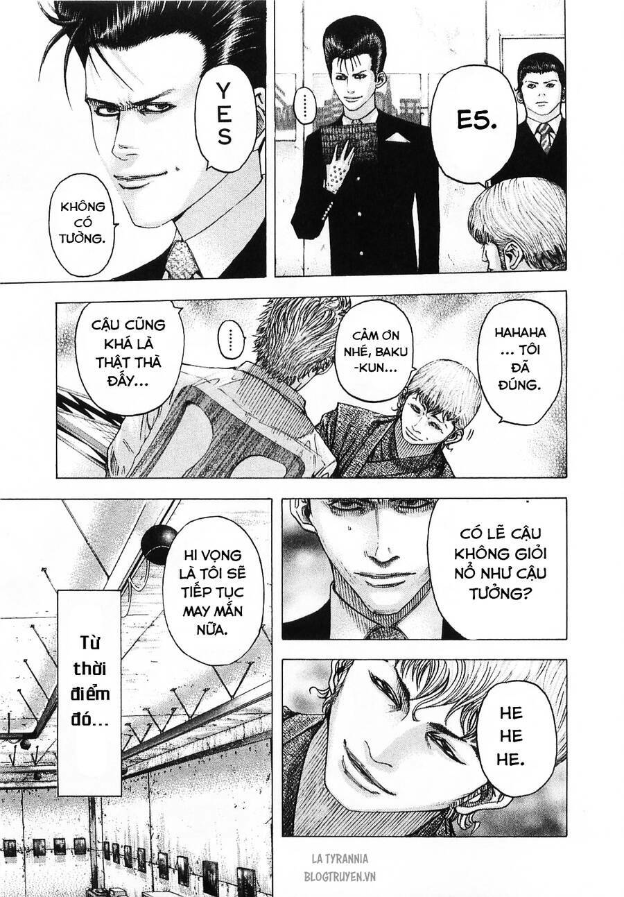 Usogui Chapter 95 - Trang 2