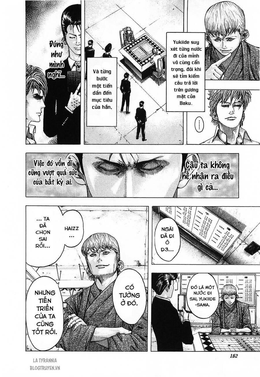 Usogui Chapter 95 - Trang 2